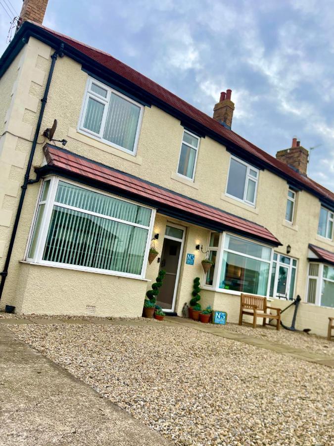 Horncliffe Room Only Accommodation Seahouses Exterior foto