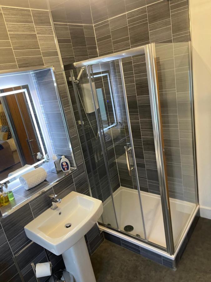 Horncliffe Room Only Accommodation Seahouses Exterior foto